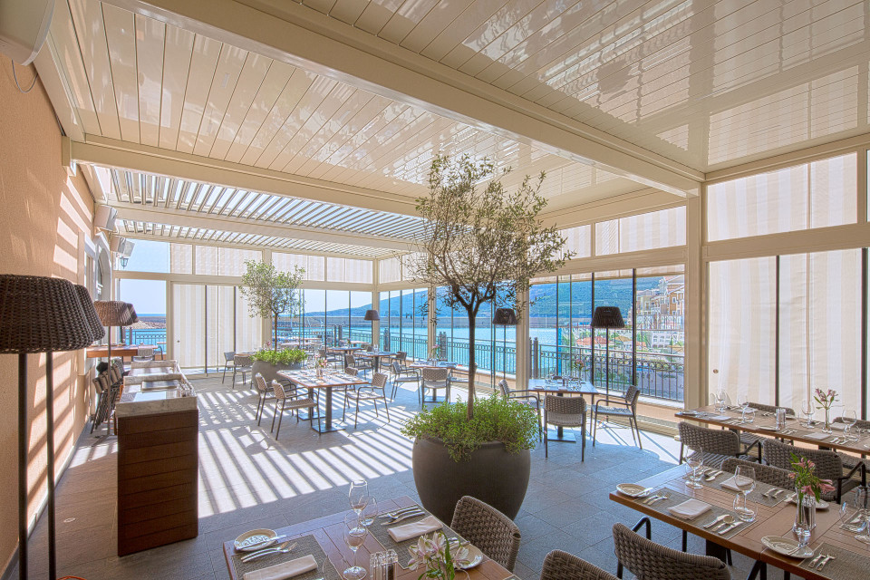 İzmir Otomatik Tente Projesi 8