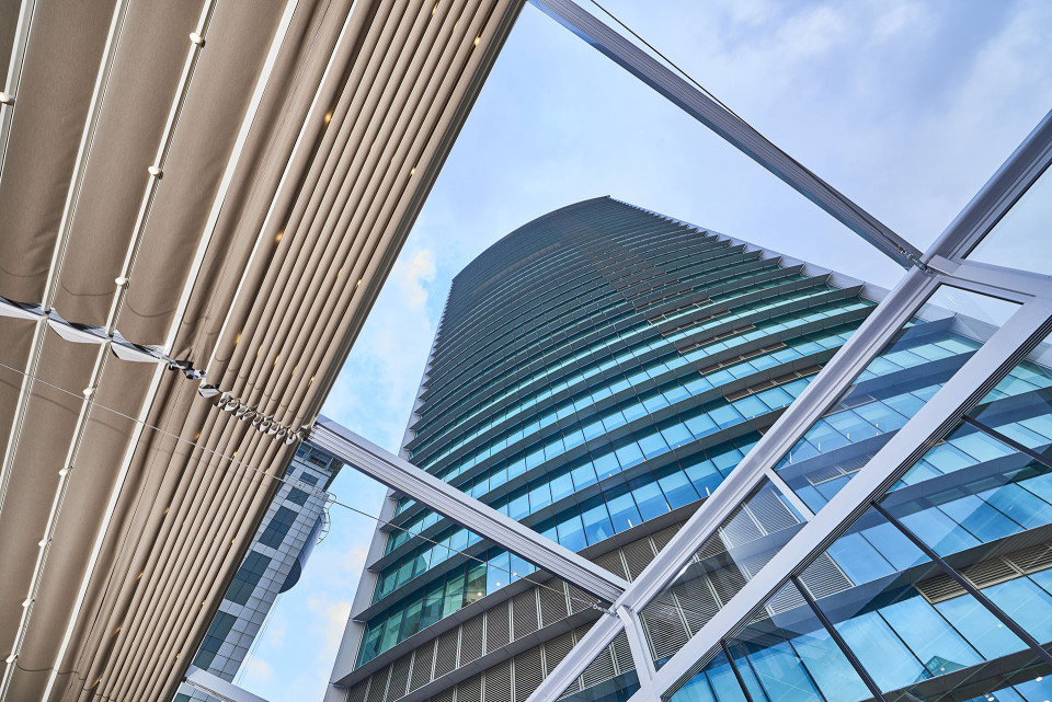 İzmir Otomatik Tente Projesi 8