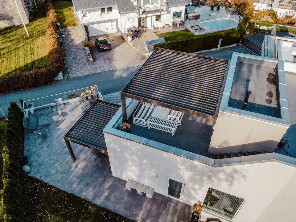 İzmir Otomatik Tente Projesi 10