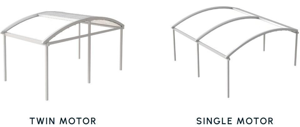 İzmir Otomatik Tente Projesi 12