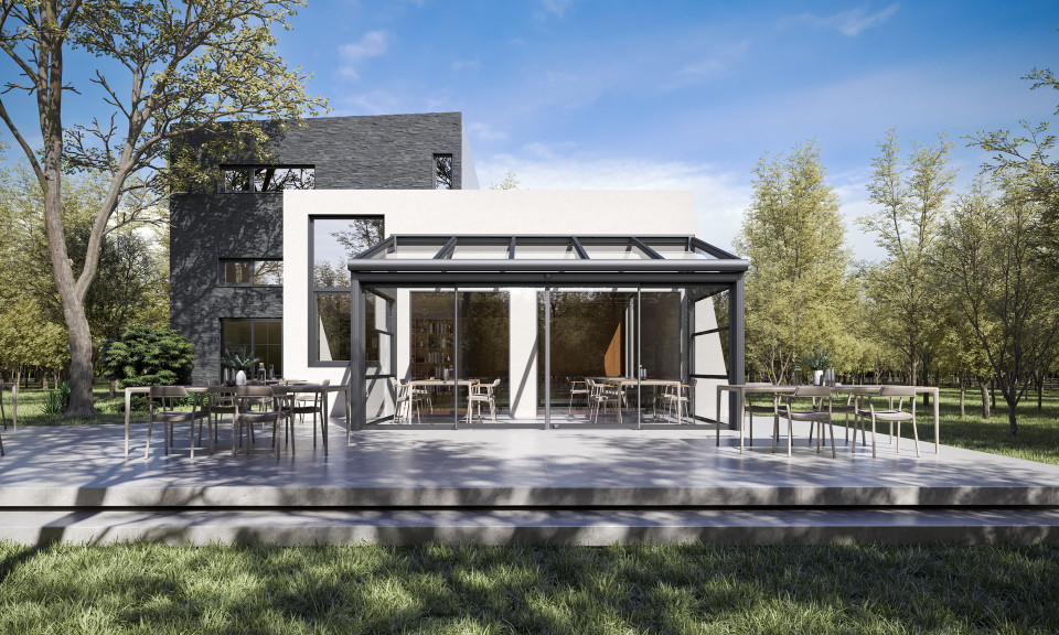 İzmir Otomatik Tente Projesi 5