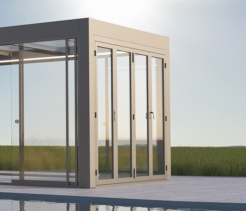 İzmir Otomatik Tente Projesi 12