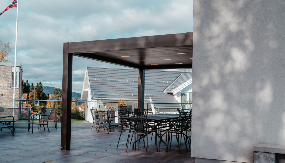 İzmir Otomatik Tente Projesi 11