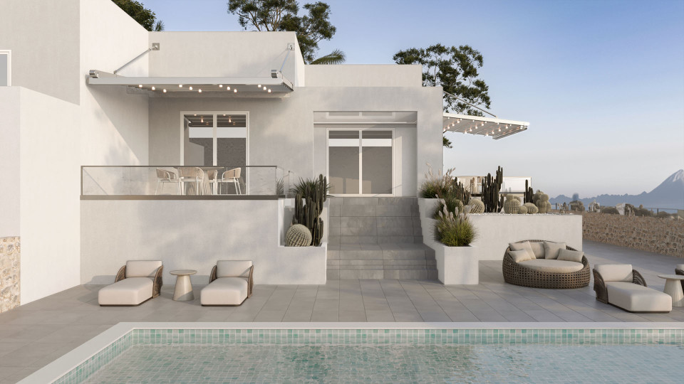 İzmir Otomatik Tente Projesi 12