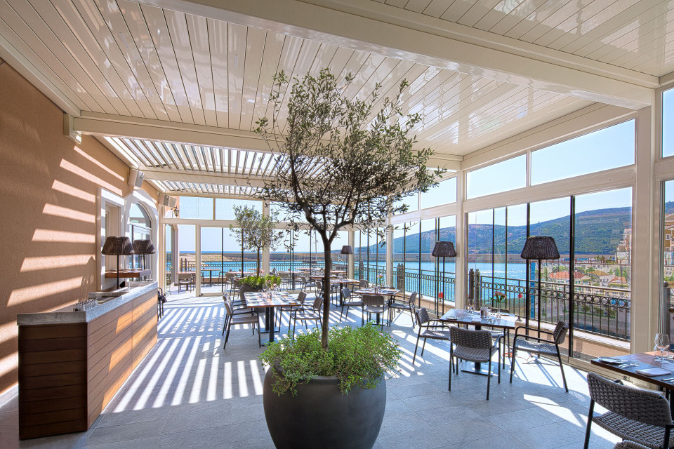 İzmir Otomatik Tente Projesi 10