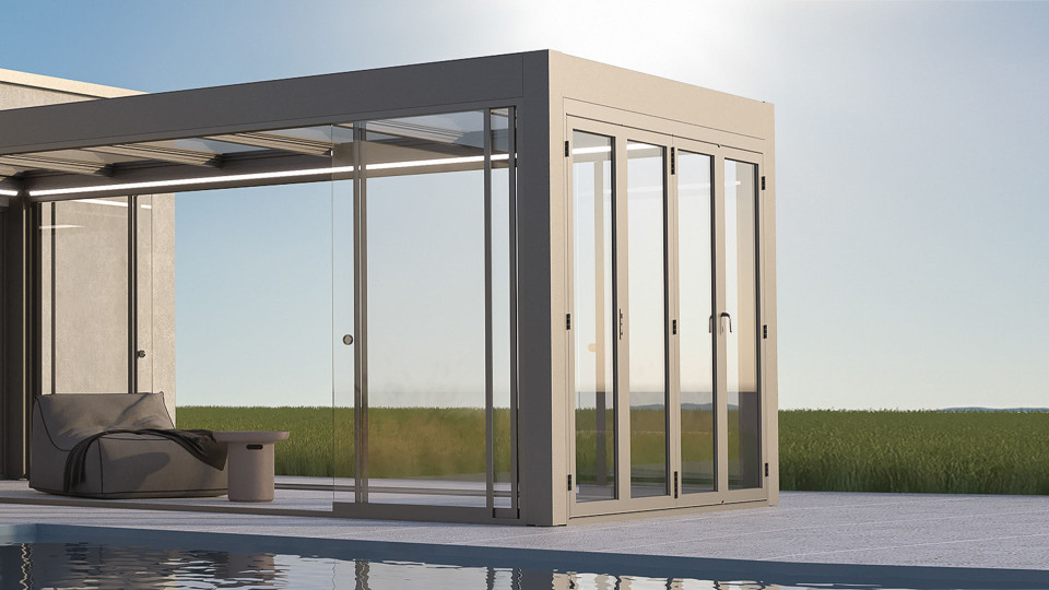 İzmir Otomatik Tente Projesi 3