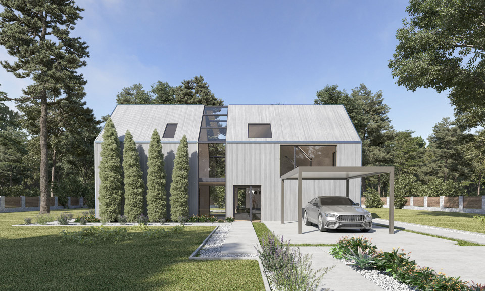 İzmir Otomatik Tente Projesi 1