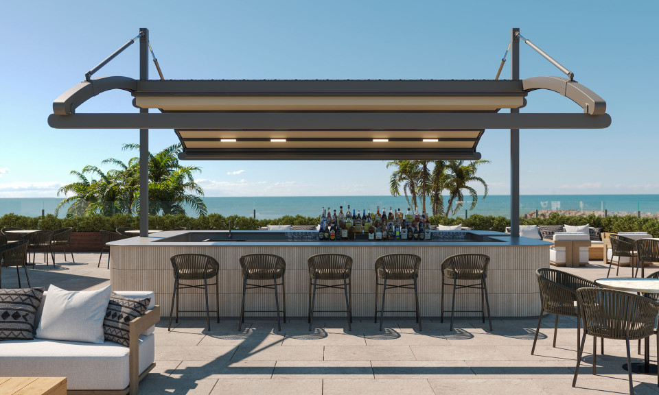 İzmir Otomatik Tente Projesi 10