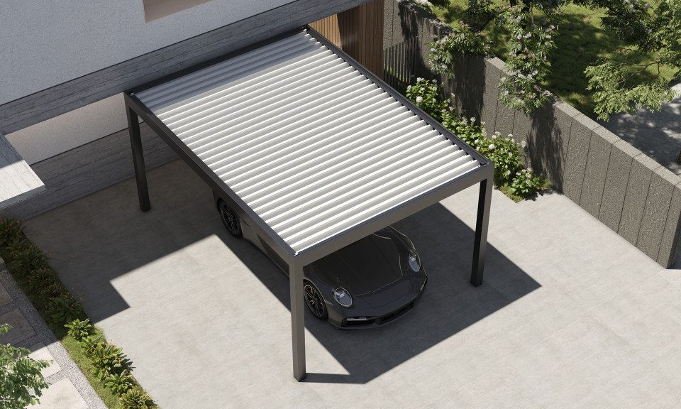 İzmir Otomatik Tente Projesi 10