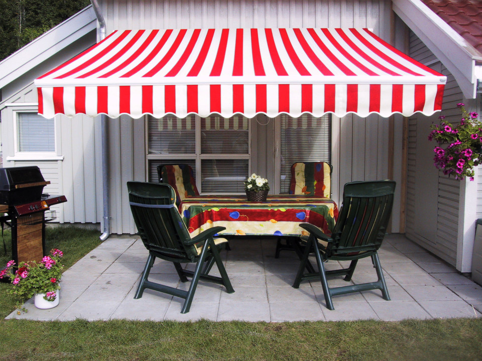 İzmir Otomatik Tente Projesi 6