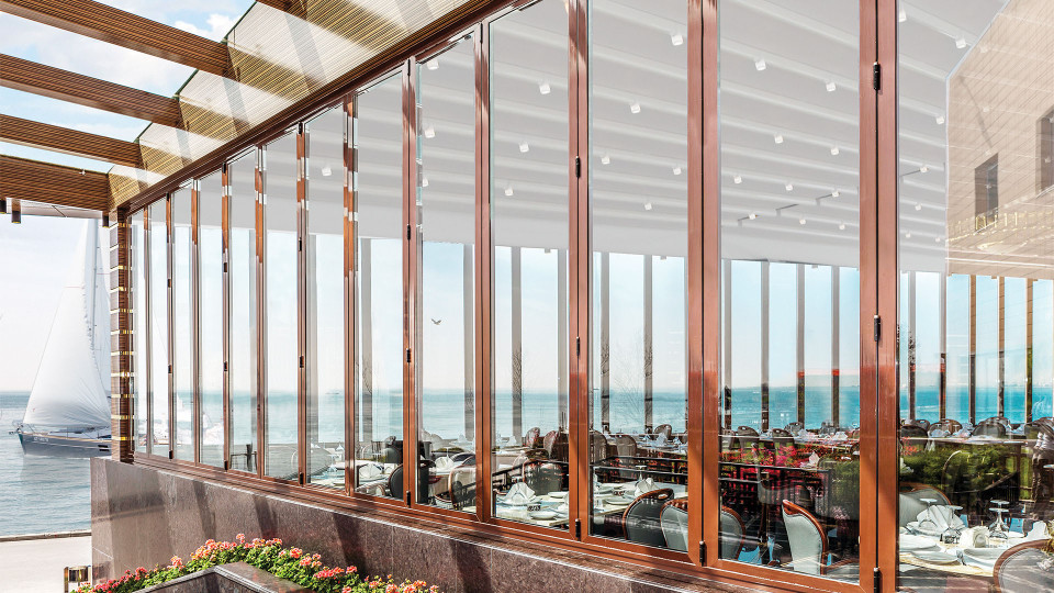 İzmir Otomatik Tente Projesi 4