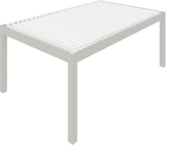 İzmir Otomatik Tente Projesi 9