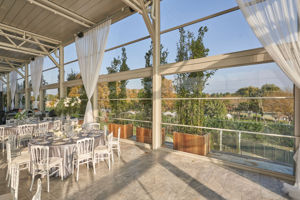 İzmir Otomatik Tente Projesi 1