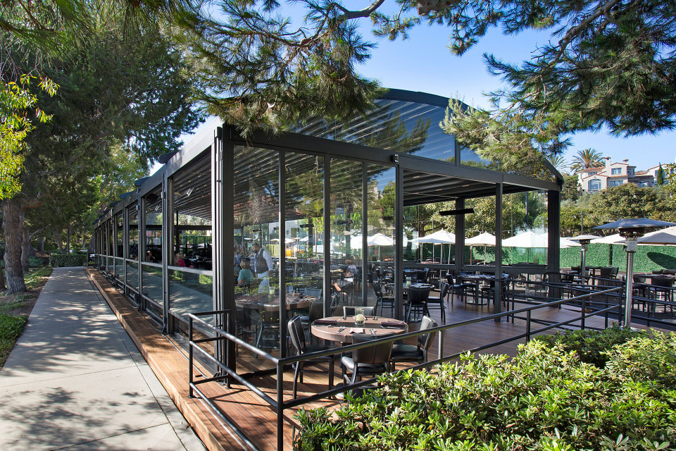 İzmir Otomatik Tente Projesi 7