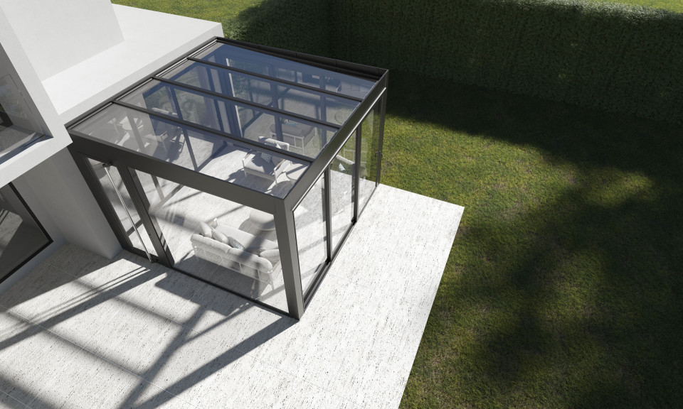 İzmir Otomatik Tente Projesi 10