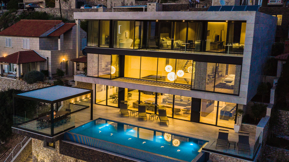 İzmir Otomatik Tente Projesi 5