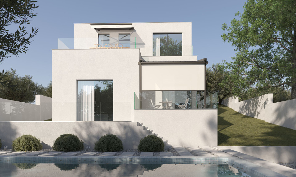 İzmir Otomatik Tente Projesi 7