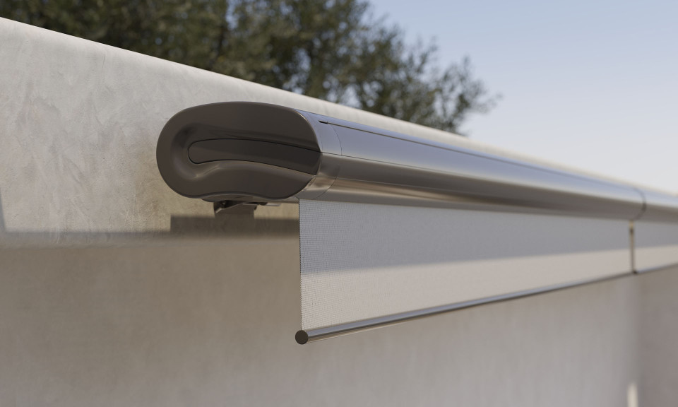 İzmir Otomatik Tente Projesi 4