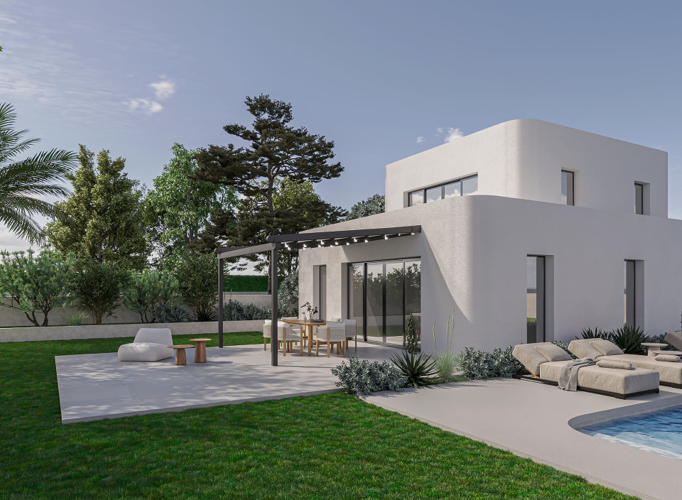 İzmir Otomatik Tente Projesi 9