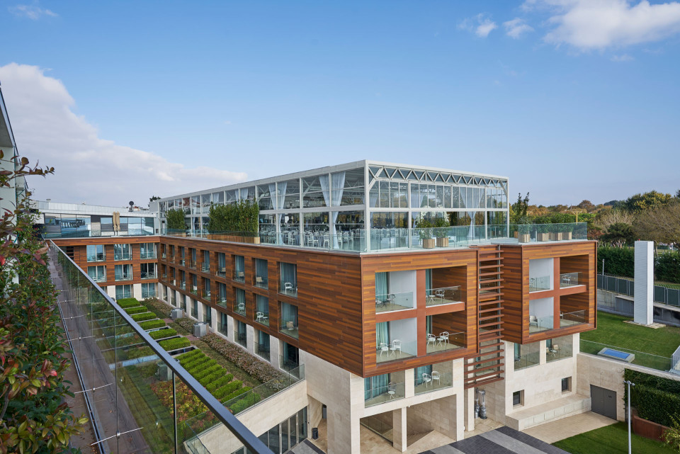 İzmir Otomatik Tente Projesi 6