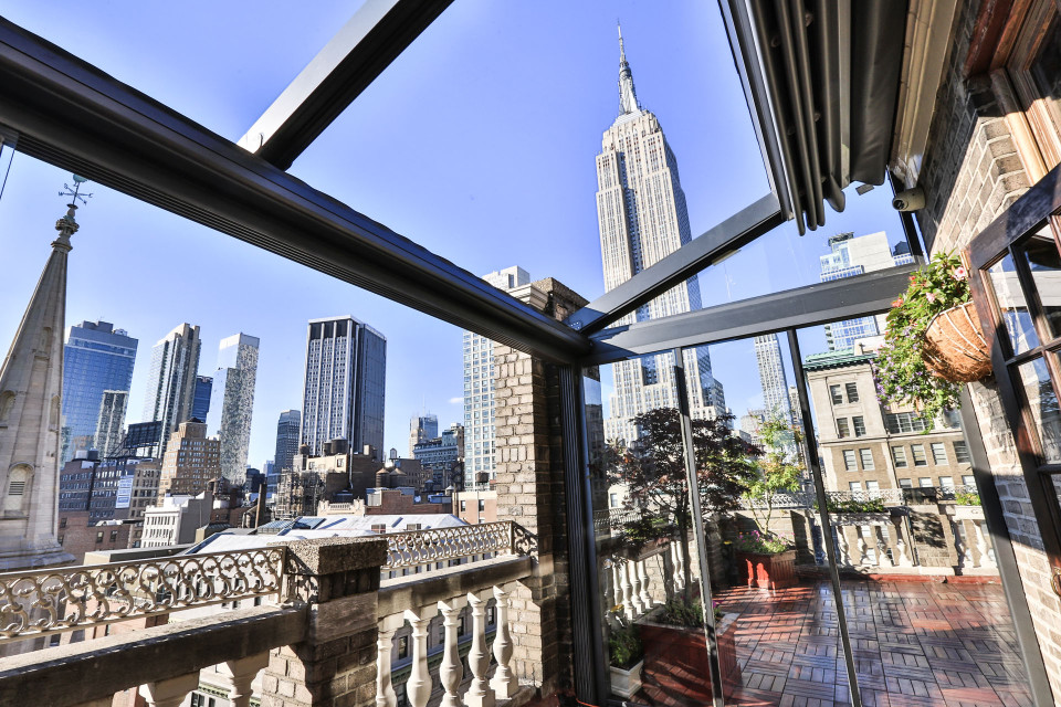 İzmir Otomatik Tente Projesi 11