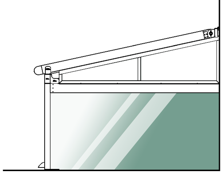 İzmir Otomatik Tente Projesi 4