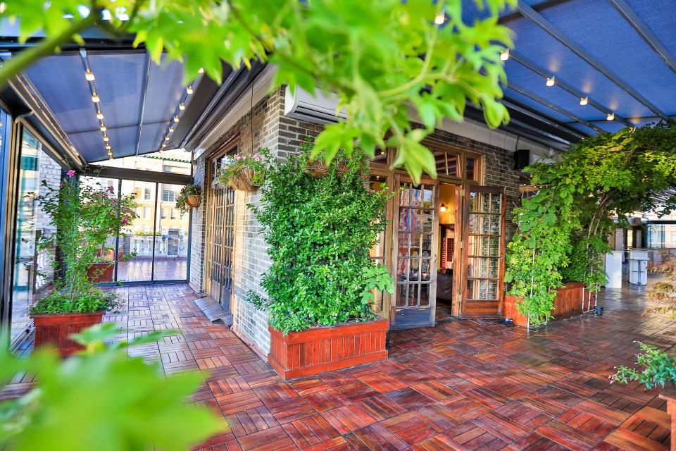 İzmir Otomatik Tente Projesi 7